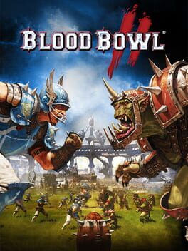 Cover Blood Bowl 2