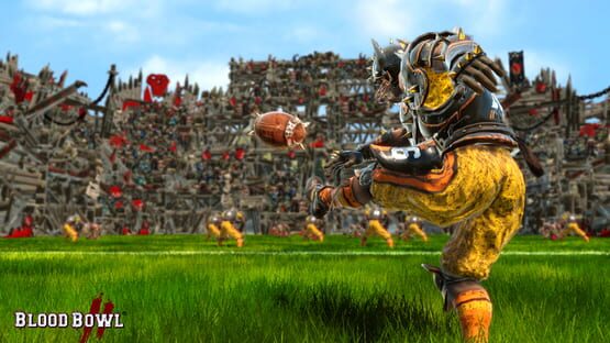 Screenshot Blood Bowl 2 1