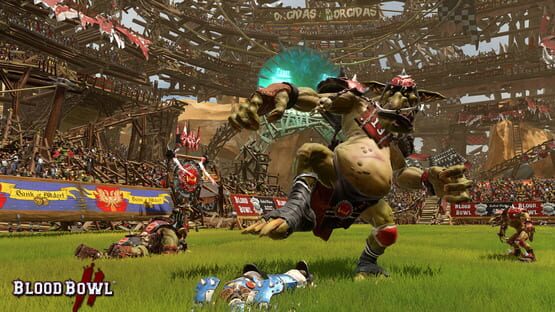 Screenshot Blood Bowl 2 2