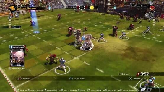 Screenshot Blood Bowl 2 3