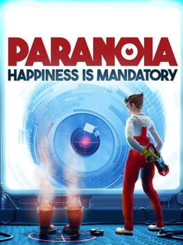 Cover Paranoia: Happiness is Mandatory