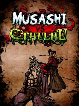 Cover Musashi vs. Cthulhu