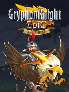 Cover Gryphon Knight Epic: Definitive Edition