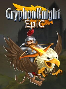 Cover Gryphon Knight Epic