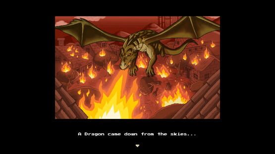 Screenshot Gryphon Knight Epic 2