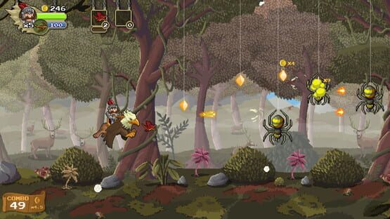 Screenshot Gryphon Knight Epic 3