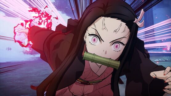 Screenshot Demon Slayer: Kimetsu no Yaiba - The Hinokami Chronicles 1