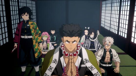 Screenshot Demon Slayer: Kimetsu no Yaiba - The Hinokami Chronicles 2 2