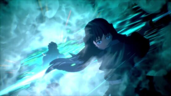 Screenshot Demon Slayer: Kimetsu no Yaiba - The Hinokami Chronicles 2 3