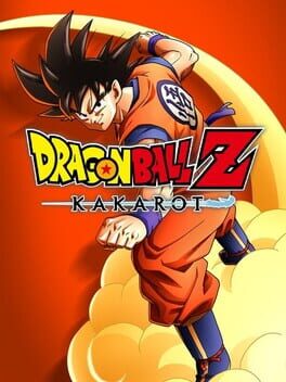 Cover Dragon Ball Z: Kakarot