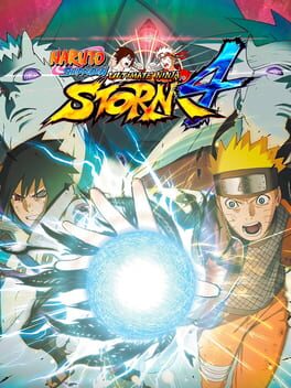 Cover Naruto Shippuden: Ultimate Ninja Storm 4