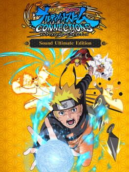 Cover Naruto x Boruto: Ultimate Ninja Storm Connections - Sound Ultimate Edition