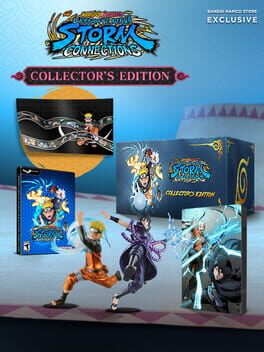 Cover Naruto x Boruto: Ultimate Ninja Storm Connections - Collector's Edition