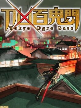 Cover Tokyo Ogre Gate