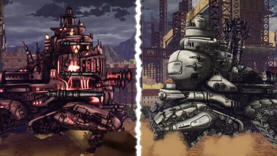 Screenshot Fuga: Melodies of Steel 2 1