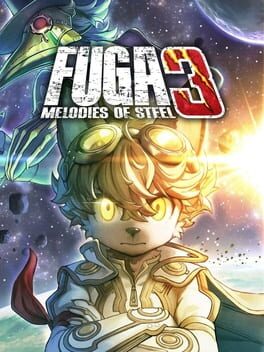 Cover Fuga: Melodies of Steel 3