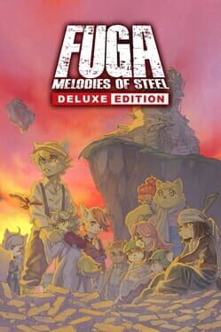 Cover Fuga: Melodies of Steel - Deluxe Edition