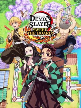 Cover Demon Slayer: Kimetsu no Yaiba - Sweep the Board!