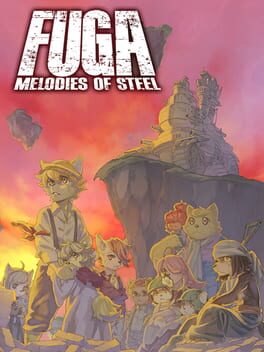 Cover Fuga: Melodies of Steel