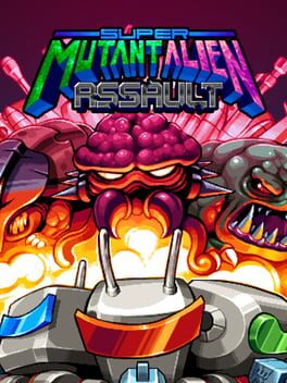 Cover Super Mutant Alien Assault