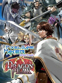 Cover Dragon Peak