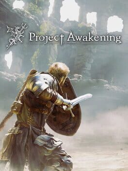 Cover Project Awakening