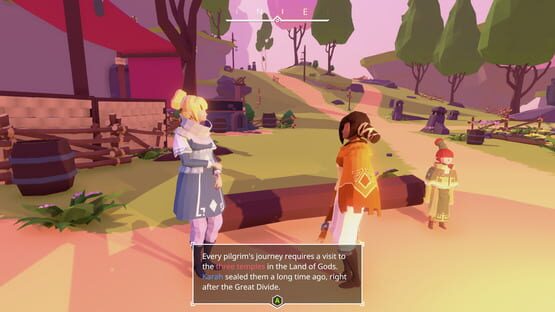 Screenshot AER: Memories of Old 1