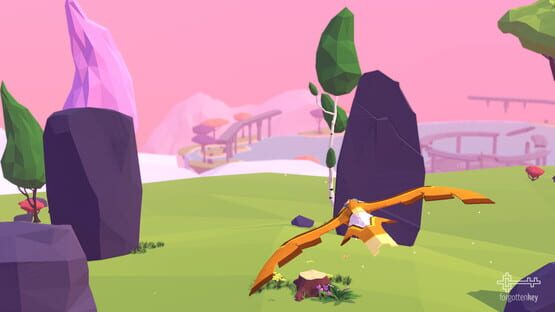 Screenshot AER: Memories of Old 2