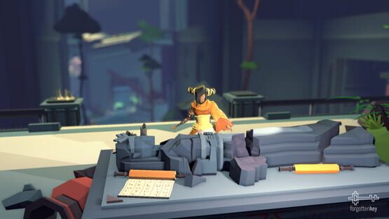 Screenshot AER: Memories of Old 3