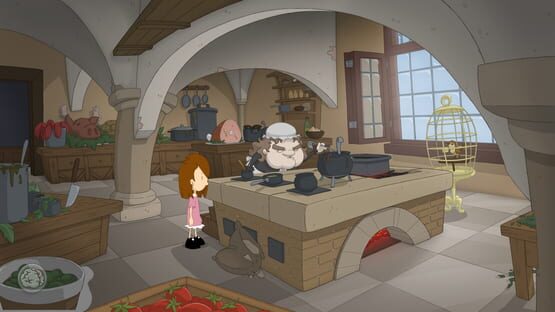 Screenshot Anna's Quest 2
