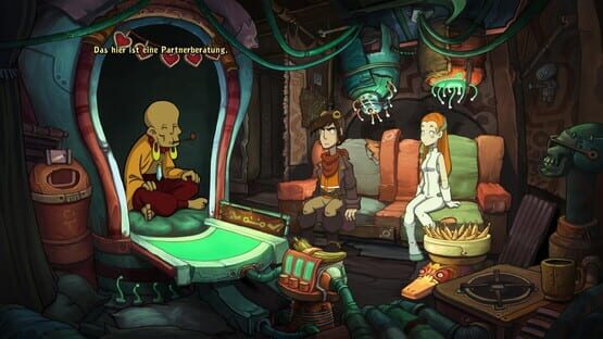 Screenshot Chaos on Deponia 1