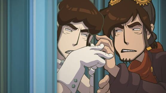 Screenshot Chaos on Deponia 2
