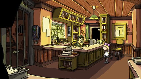 Screenshot Edna & Harvey: Harvey's New Eyes 1