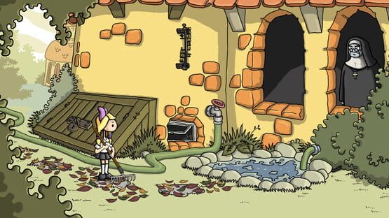 Screenshot Edna & Harvey: Harvey's New Eyes 2
