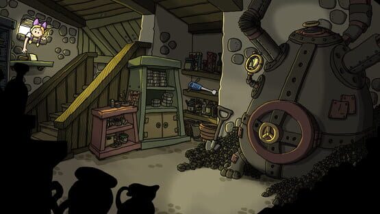Screenshot Edna & Harvey: Harvey's New Eyes 3