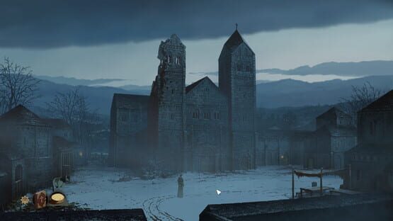 Screenshot Ken Follett's The Pillars of the Earth 1