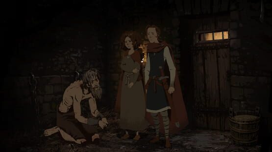 Screenshot Ken Follett's The Pillars of the Earth 2