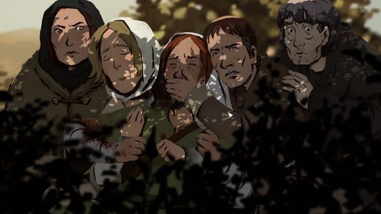 Screenshot Ken Follett's The Pillars of the Earth 3