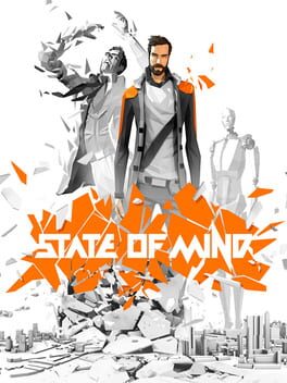 Cover State of Mind