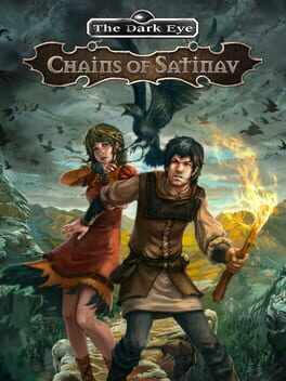 Cover The Dark Eye: Chains of Satinav