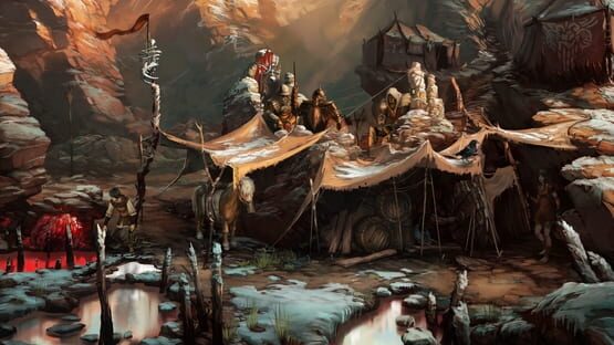 Screenshot The Dark Eye: Chains of Satinav 1