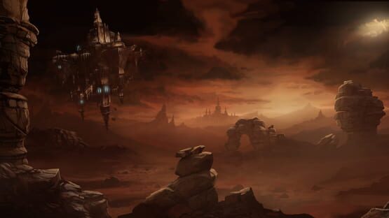 Screenshot The Dark Eye: Memoria 3