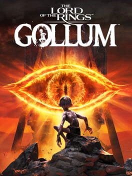 Cover The Lord of the Rings: Gollum