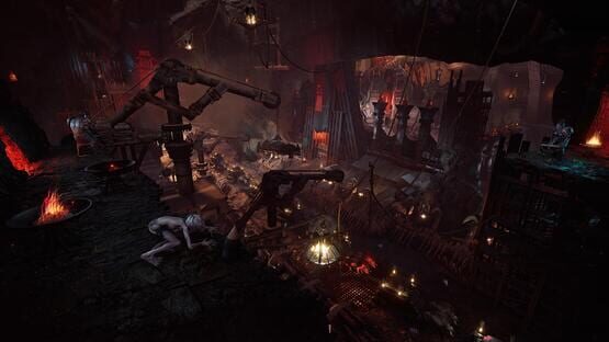 Screenshot The Lord of the Rings: Gollum 1