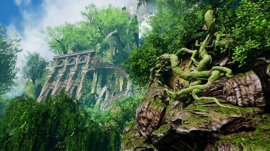Screenshot The Lord of the Rings: Gollum 2