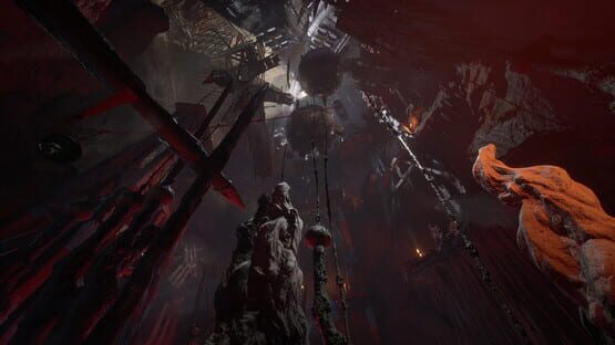 Screenshot The Lord of the Rings: Gollum 3