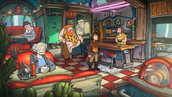 Screenshot Deponia Doomsday 1