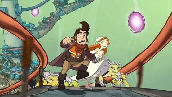 Screenshot Deponia Doomsday 2