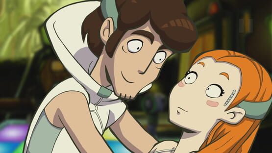 Screenshot Goodbye Deponia 2