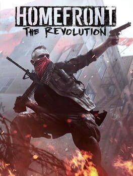 Cover Homefront: The Revolution